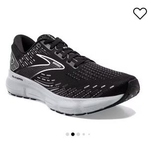 MEN'S BROOKS GLYCERIN 20 RUNNING SHOES (WIDE)